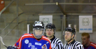 HS Rīga/Prizma - HK Kurbads 3:2