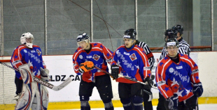 HS Rīga/Prizma - HK Kurbads 3:2