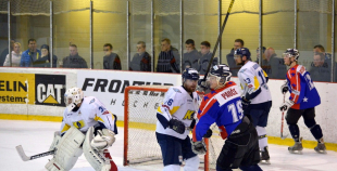 HS Rīga/Prizma - HK Kurbads 3:2