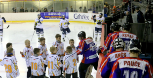 6. finālspēle: HS Rīga/Prizma - HK Kurbads 1:0