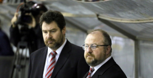 6. finālspēle: HS Rīga/Prizma - HK Kurbads 1:0