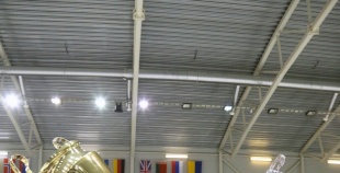 6. finālspēle: HS Rīga/Prizma - HK Kurbads 1:0