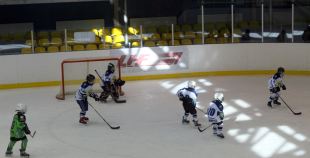 Noslēdzies LBJMH U10 grupas fināls