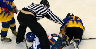 Noslēdzies LBJMH U10 grupas fināls