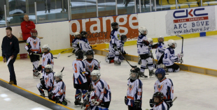 Noslēdzies LBJMH U10 grupas fināls