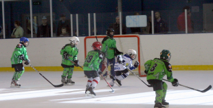 Noslēdzies LBJMH U10 grupas fināls