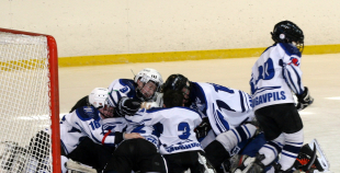 Noslēdzies LBJMH U10 grupas fināls