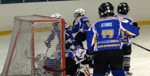 Noslēdzies LBJMH U10 grupas fināls