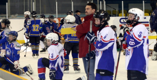 Noslēdzies LBJMH U10 grupas fināls