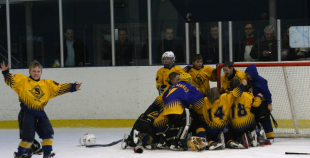 Noslēdzies LBJMH U10 grupas fināls