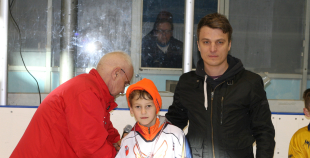 Noslēdzies LBJMH U10 grupas fināls