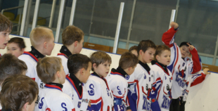 Noslēdzies LBJMH U10 grupas fināls