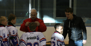 Noslēdzies LBJMH U10 grupas fināls