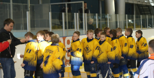 Noslēdzies LBJMH U10 grupas fināls