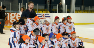 Noslēdzies LBJMH U10 grupas fināls