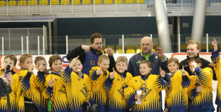 Noslēdzies LBJMH U10 grupas fināls