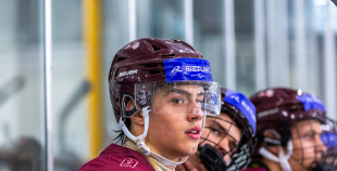 U-20 izlases kandidāti gatavojas LHF Prezidenta kausa izcīņai