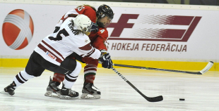 Sieviešu izlasei pirmā uzvara