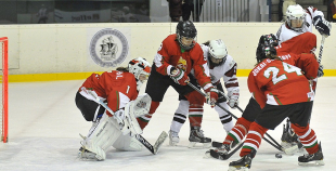 Sieviešu izlasei pirmā uzvara