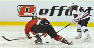 Sieviešu izlasei pirmā uzvara