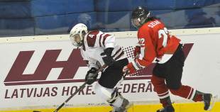 Sieviešu izlasei pirmā uzvara