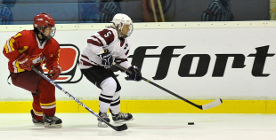 Mūsu izlase uzvar arī Ķīnas spēlētājas