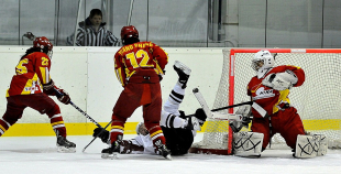 Mūsu izlase uzvar arī Ķīnas spēlētājas