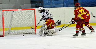 Mūsu izlase uzvar arī Ķīnas spēlētājas