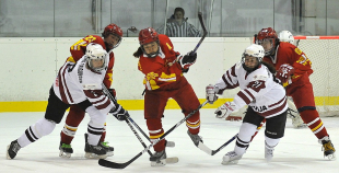 Mūsu izlase uzvar arī Ķīnas spēlētājas