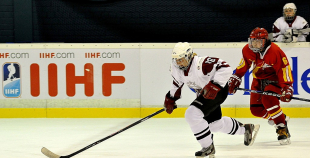 Mūsu izlase uzvar arī Ķīnas spēlētājas