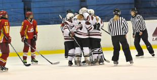 Mūsu izlase uzvar arī Ķīnas spēlētājas