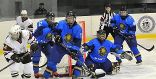 Latvija saspringtā spēlē uzvar arī Kazahstānu