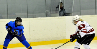 Latvija saspringtā spēlē uzvar arī Kazahstānu