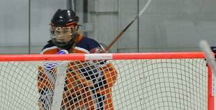 Latvijas hokejistes noslēdz pasaules čempionātu ar uzvaru