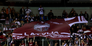 Latvija - Krievija 2:3