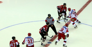 Latvija - Krievija 2:3