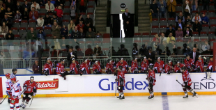 Latvija - Krievija 2:3