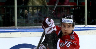 Latvija - Krievija 2:3