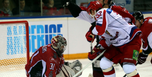 Latvija - Krievija 2:3