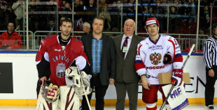 Latvija - Krievija 2:3