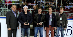 Latvija - Krievija 2:3