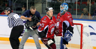 Latvija - Krievija 1:0