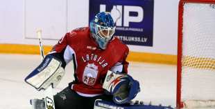 Latvija - Krievija 1:0