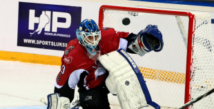 Latvija - Krievija 1:0