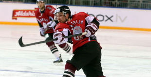 Latvija - Krievija 1:0