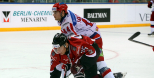 Latvija - Krievija 1:0