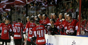 Latvija - Krievija 1:0