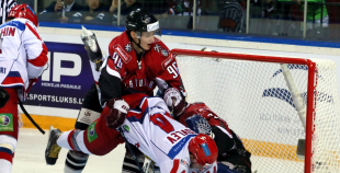 Latvija - Krievija 1:0