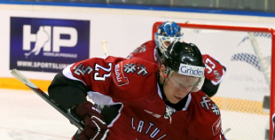 Latvija - Krievija 1:0