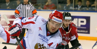 Latvija - Krievija 1:0